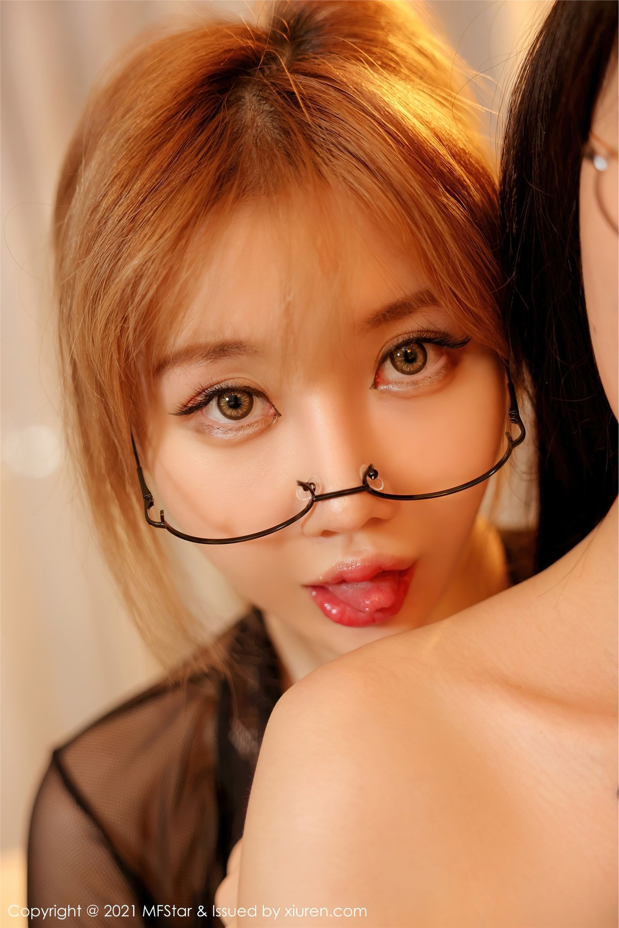 MFStar模范学院 2021.10.22 Vol.538 模特合集